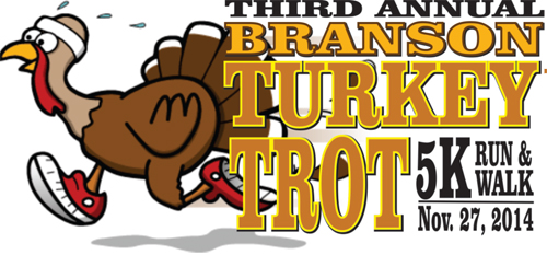 Turkey Trot Logo