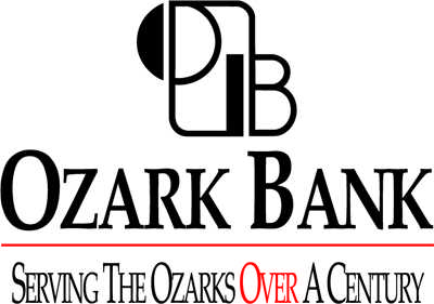 Ozark Bank Logo