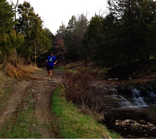 Trail Waterfall