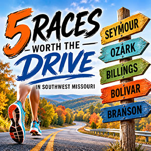 5 races