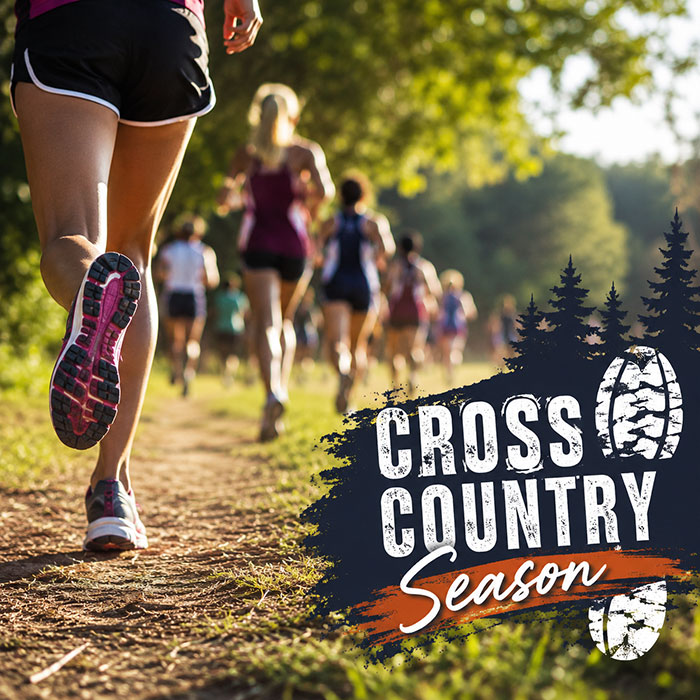 CROSS COUNTRY SEASON
