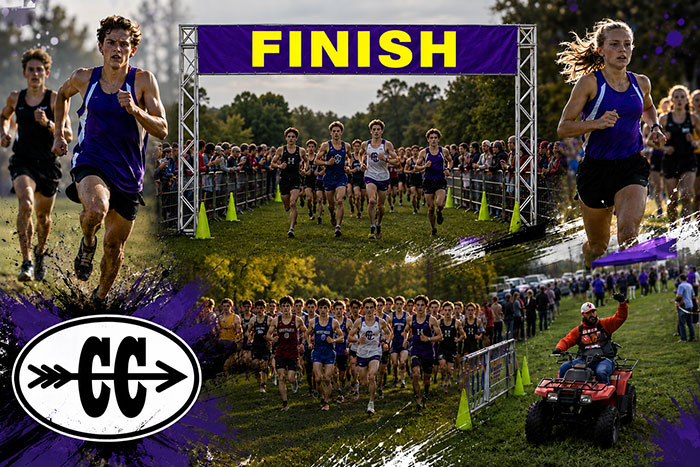 CROSS COUNTRY
