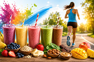 smoothies