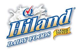 Hiland Dairy Logo