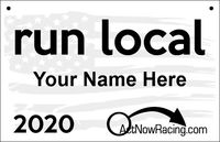 RUN LOCAL BIB