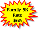 Starburst Family Rate
