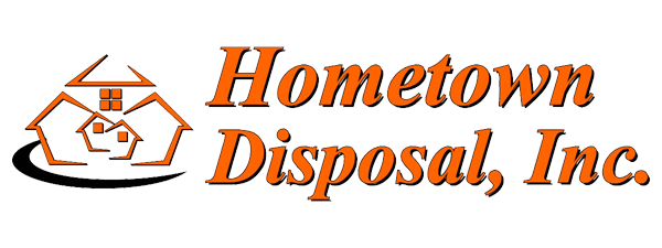 Home Town Disposal web