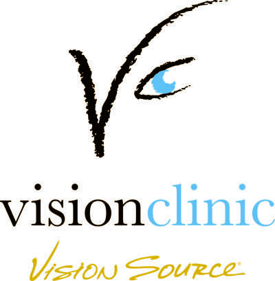 Vision Clinic Vector Logo