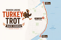 Run the Landing: Branson’s Fastest Waterfront Course