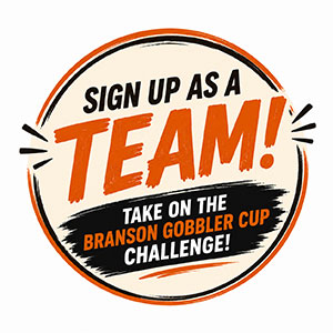sign up small