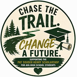 Chase the Trail. Change a Future.