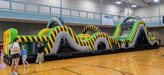 OBSTACLE COURSE