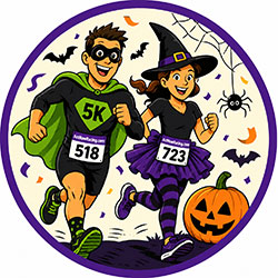 How to Run a 5K in Costume Without Looking Like a Zombie Before the Finish Line