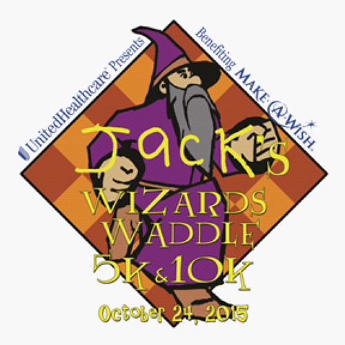 WIZARD WADDLE LOGO