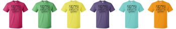2024 NEON NIGHT SHIRT COLORS HI