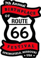 ROUTE 66 PIN