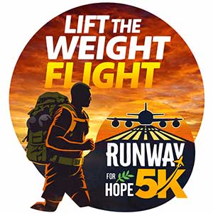 Lift the Weight Flight