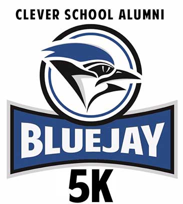 BlueJay 5K & 1 Mile Fun Run (5K/1Mile)