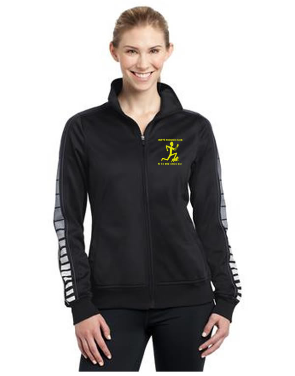 Sport-Tek Ladies Tricot Track Jacket
