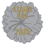 2015 Azalea Finishers Medal